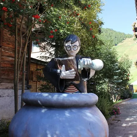 Bed & Breakfast Via Vai Livigno